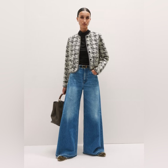 ME+EM Travel Tweed Jacket - Picture 3 of 9